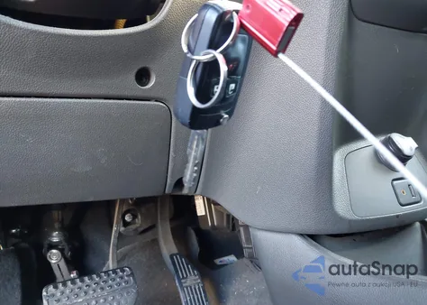 2015 Chevrolet Spark 1Lt Cvt z USA, uszkodzony, nr VIN KL8CD6S98FC719187